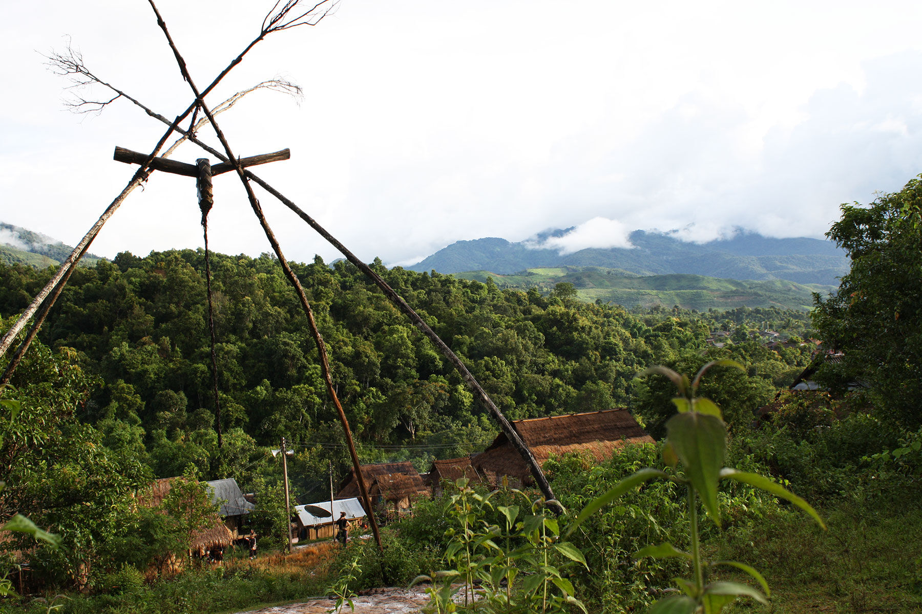 Experience Muang Sing’s adventure with weather-smart tours